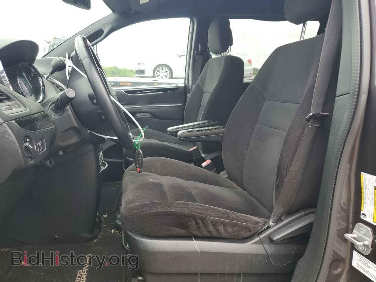 2014 DODGE CARAVAN - VIN: 2C4RDGBG8ER261551 - Photo 7