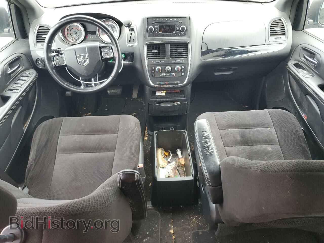 2014 DODGE CARAVAN - VIN: 2C4RDGBG8ER261551 - Photo 8