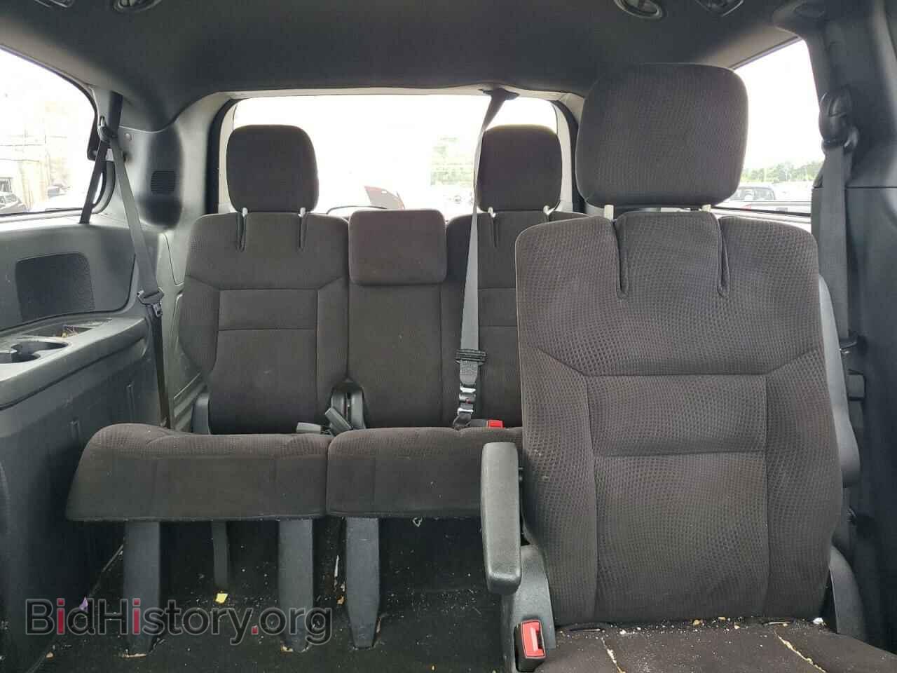 2014 DODGE CARAVAN - VIN: 2C4RDGBG8ER261551 - Photo 10