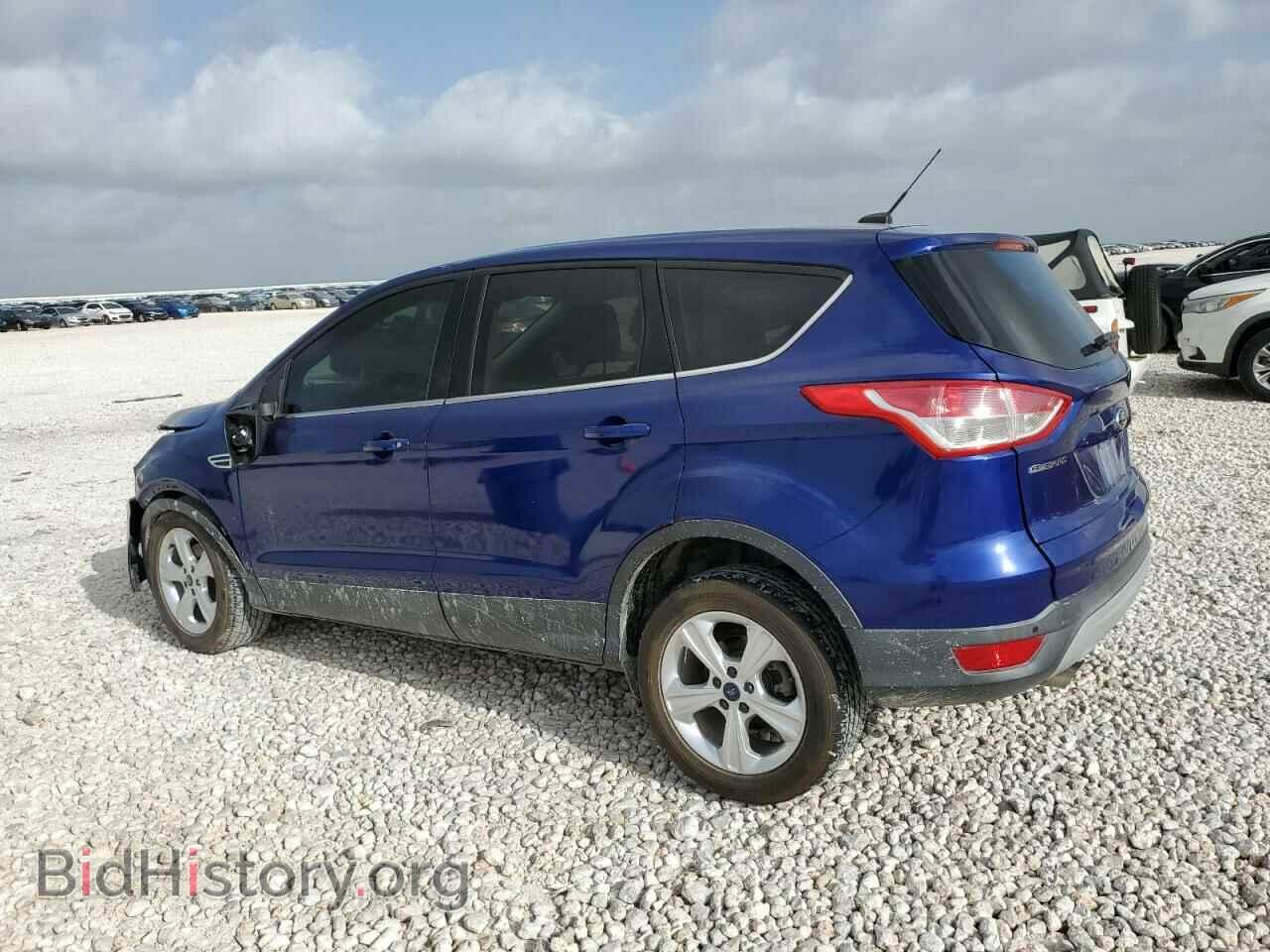 2014 FORD ESCAPE - VIN: 1FMCU0GXXEUE01684 - Фото 2