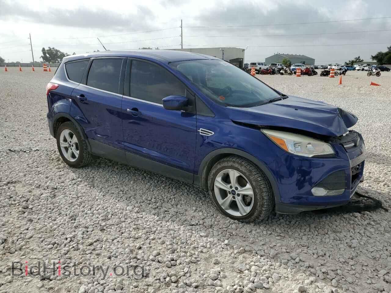 2014 FORD ESCAPE - VIN: 1FMCU0GXXEUE01684 - Фото 4