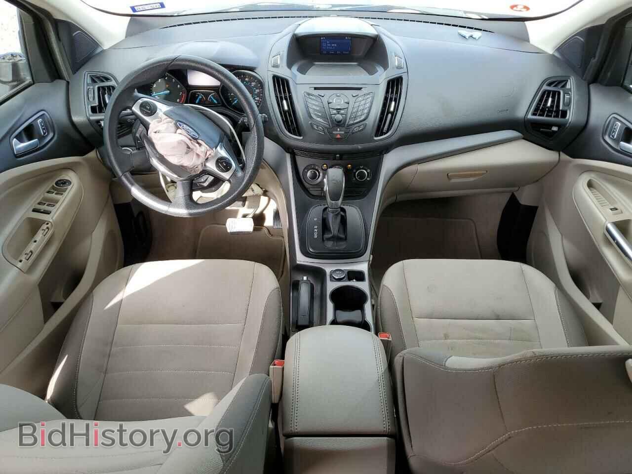 2014 FORD ESCAPE - VIN: 1FMCU0GXXEUE01684 - Фото 8
