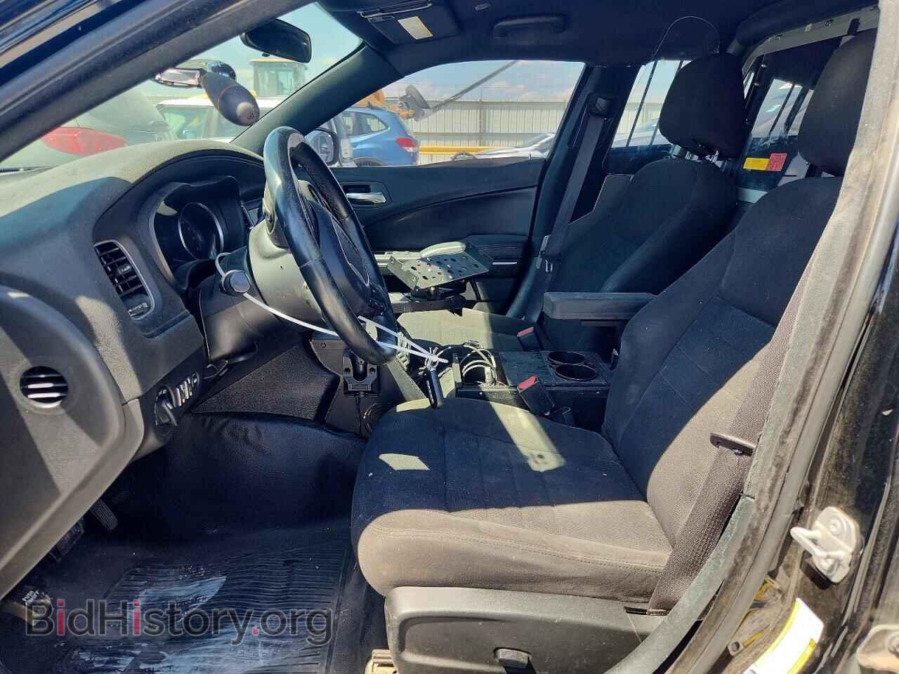 2019 DODGE CHARGER - VIN: 2C3CDXAT4KH514018 - Фото 7