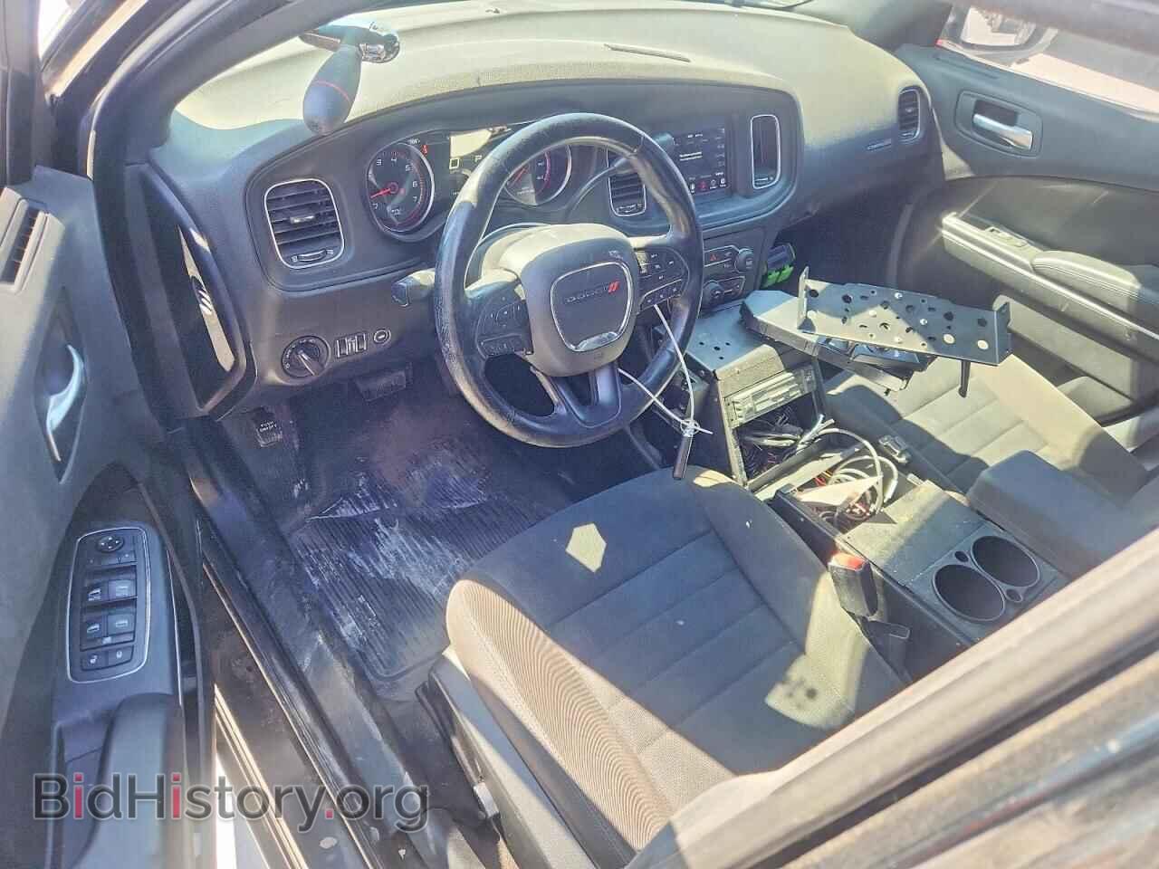 2019 DODGE CHARGER - VIN: 2C3CDXAT4KH514018 - Фото 8