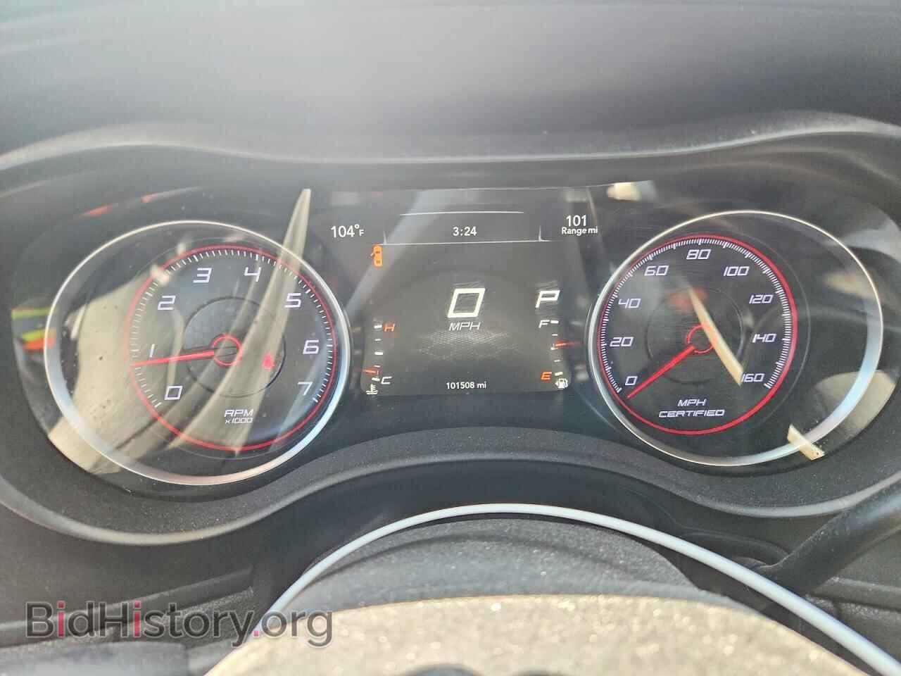 2019 DODGE CHARGER - VIN: 2C3CDXAT4KH514018 - Фото 9