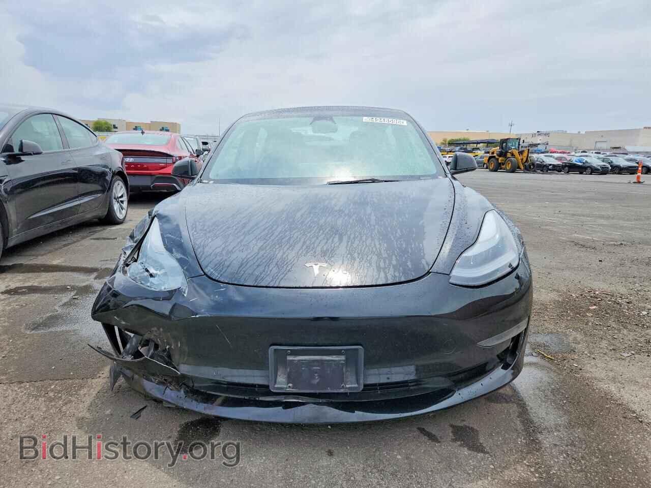 2022 TESLA MODEL 3 - VIN: 5YJ3E1EA2NF369683 - Photo 5