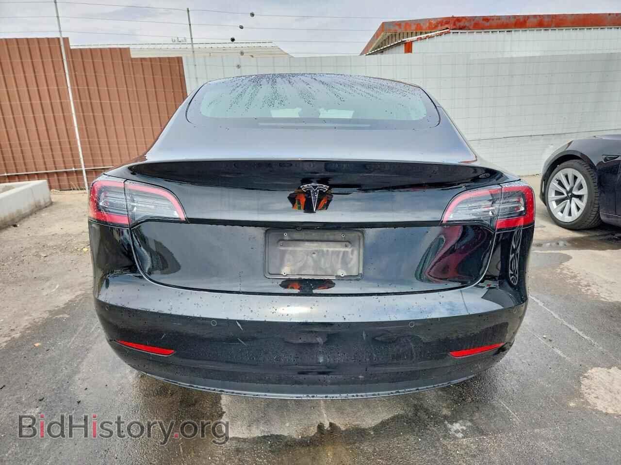 2022 TESLA MODEL 3 - VIN: 5YJ3E1EA2NF369683 - Photo 6