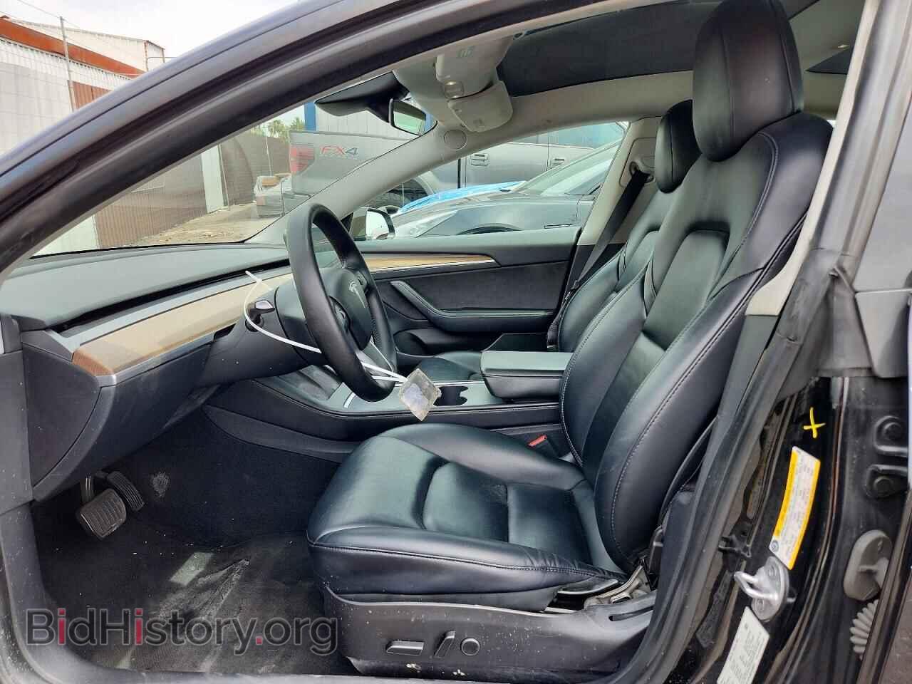 2022 TESLA MODEL 3 - VIN: 5YJ3E1EA2NF369683 - Photo 7