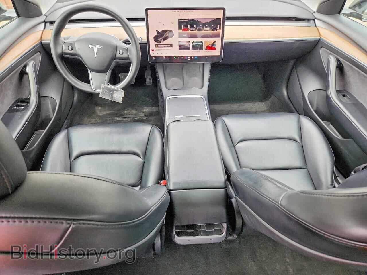 2022 TESLA MODEL 3 - VIN: 5YJ3E1EA2NF369683 - Photo 8