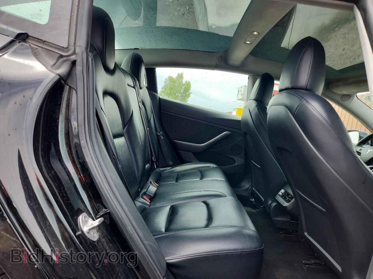 2022 TESLA MODEL 3 - VIN: 5YJ3E1EA2NF369683 - Photo 10