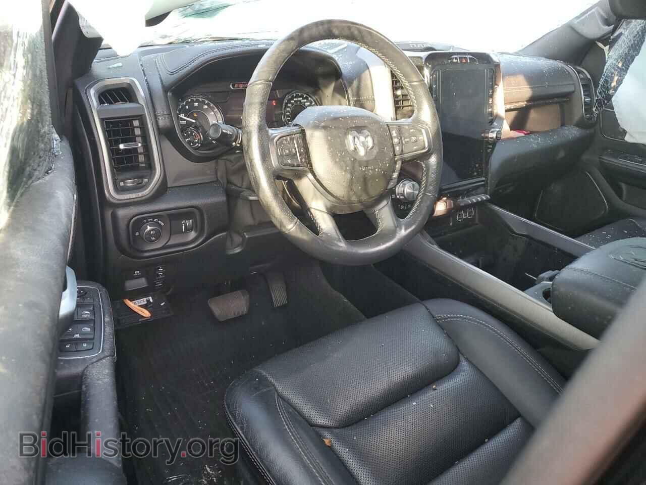 2020 RAM 1500 - VIN: 1C6SRFLTXLN315894 - Фото 8