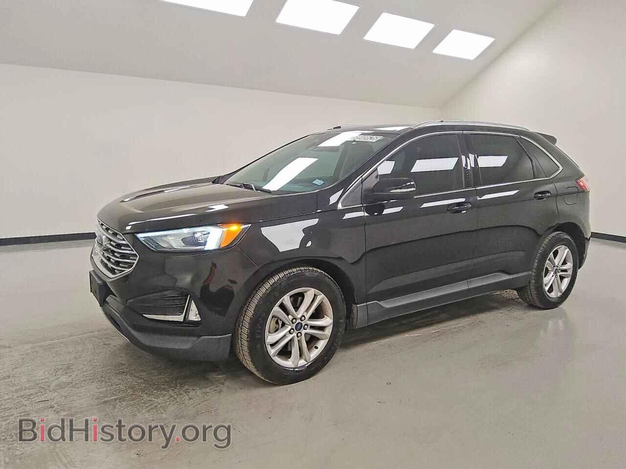Фотография 2FMPK4J96LBB37911 - FORD EDGE 2020