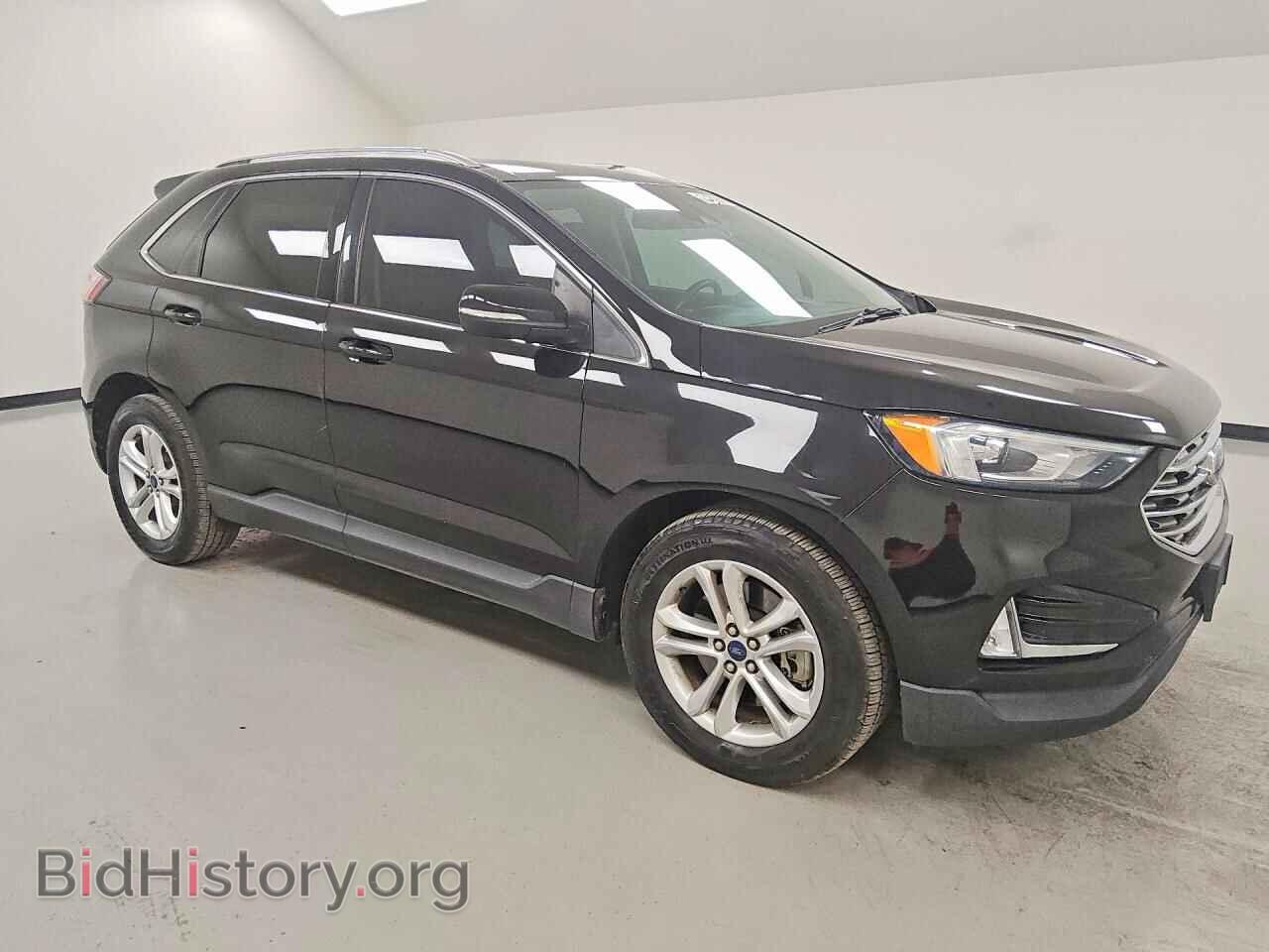 2020 FORD EDGE - VIN: 2FMPK4J96LBB37911 - Photo 4