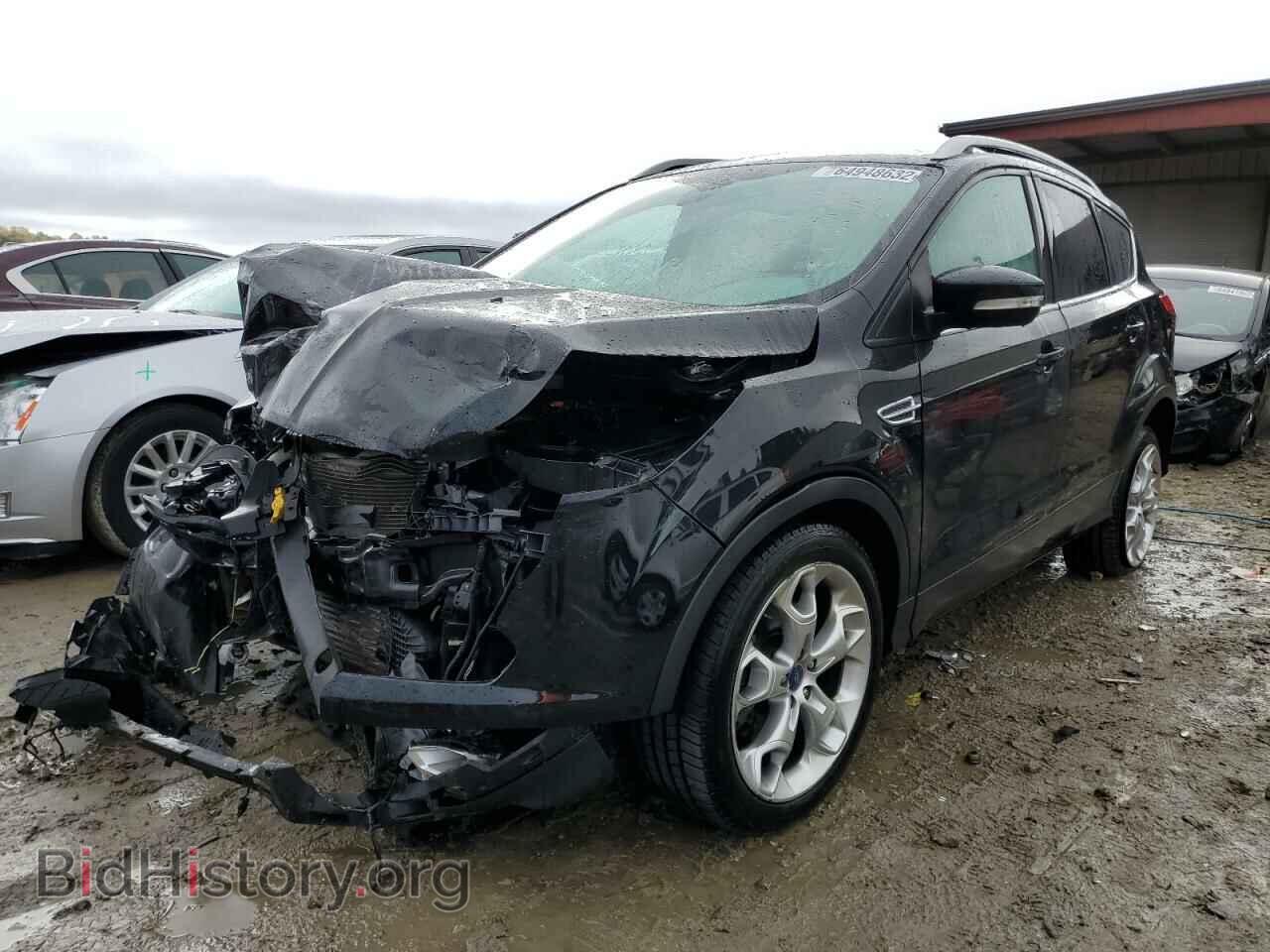 2014 FORD ESCAPE - VIN: 1FMCU9J94EUA81339 - Фото 2