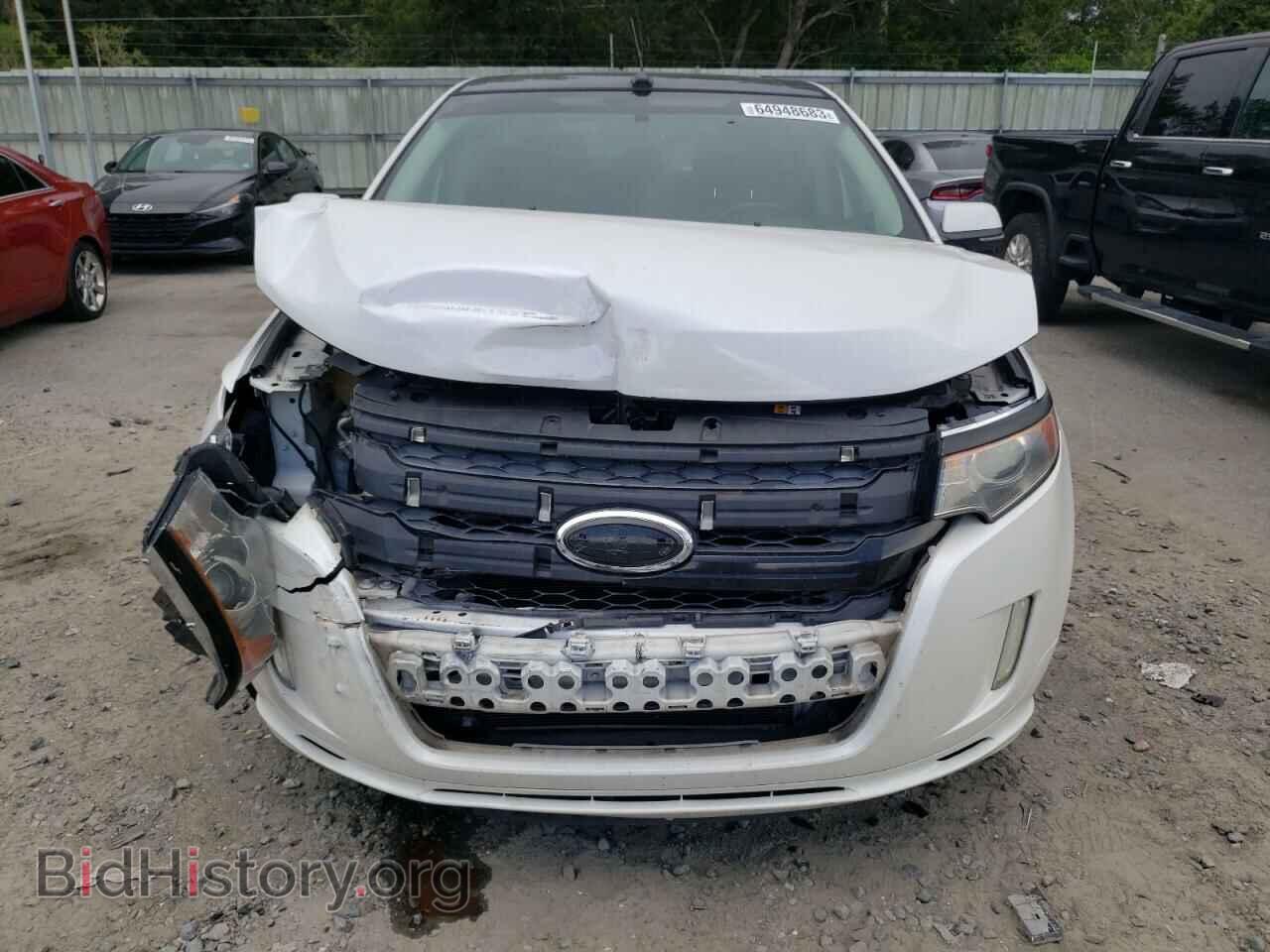 2013 FORD EDGE - VIN: 2FMDK3AK5DBC44644 - Фото 5