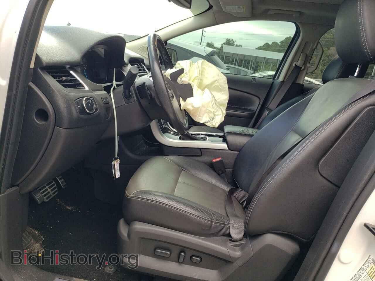 2013 FORD EDGE - VIN: 2FMDK3AK5DBC44644 - Фото 7