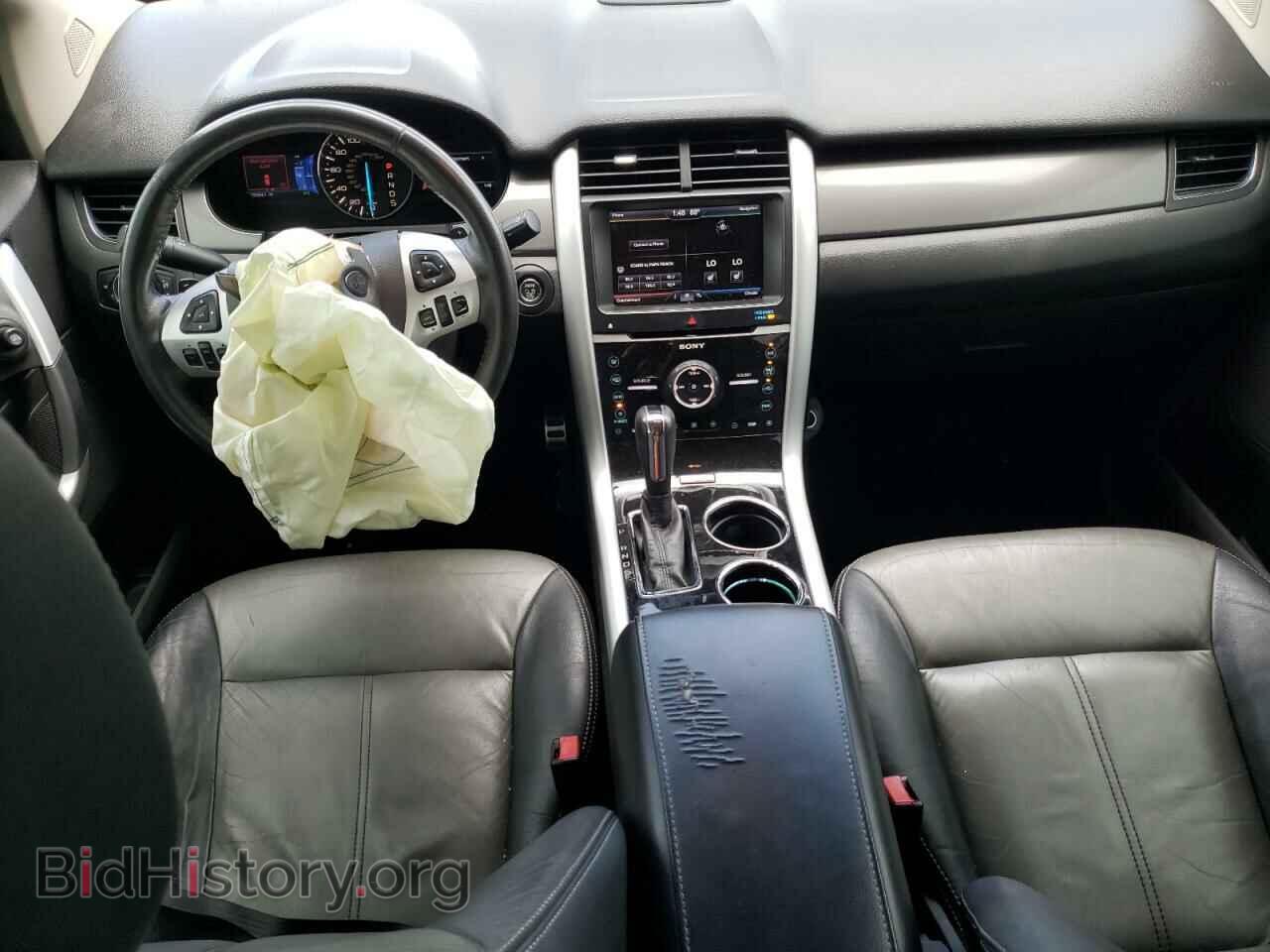 2013 FORD EDGE - VIN: 2FMDK3AK5DBC44644 - Фото 8