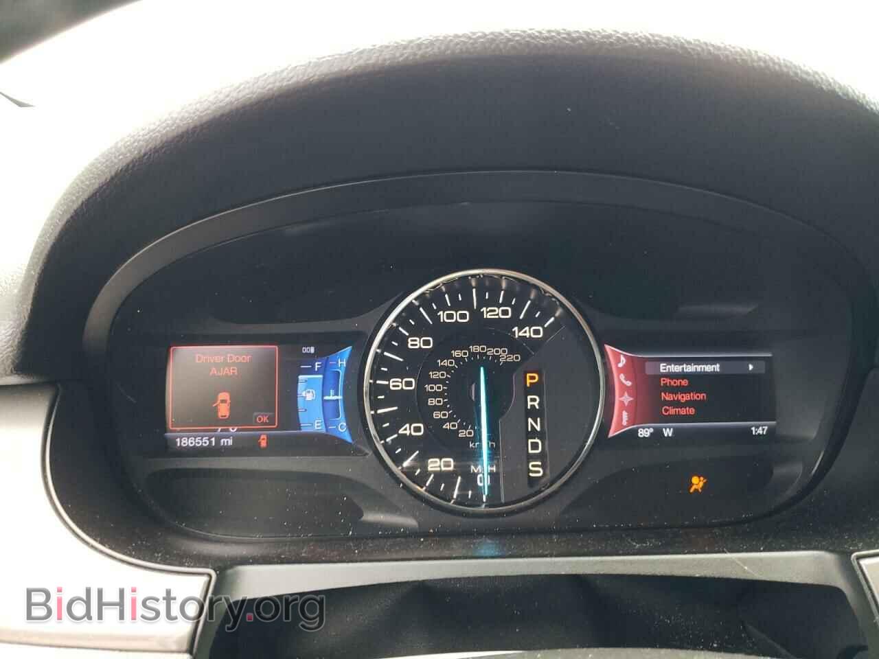 2013 FORD EDGE - VIN: 2FMDK3AK5DBC44644 - Фото 9