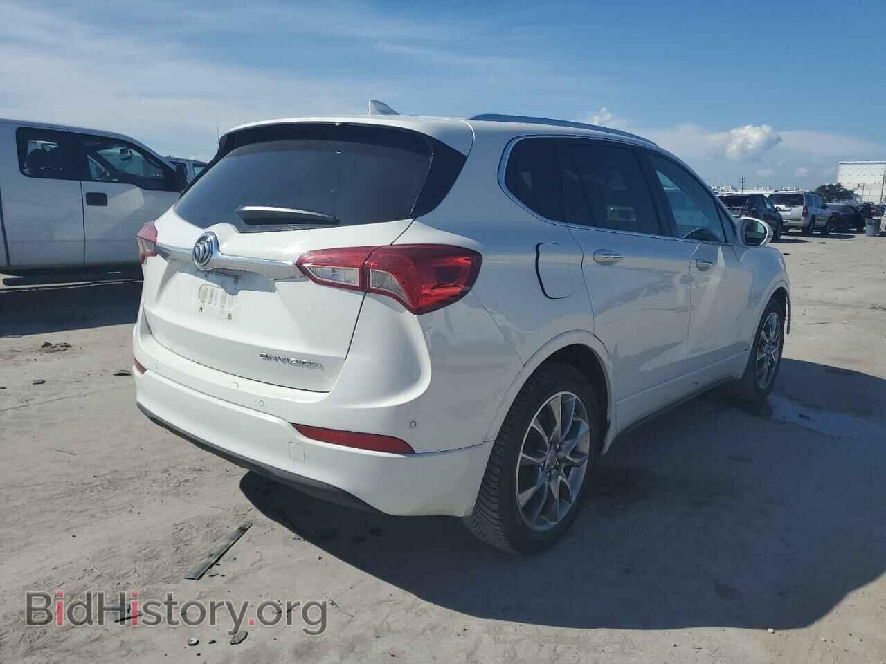 2020 BUICK ENVISION - VIN: LRBFXCSA7LD160093 - Фото 3