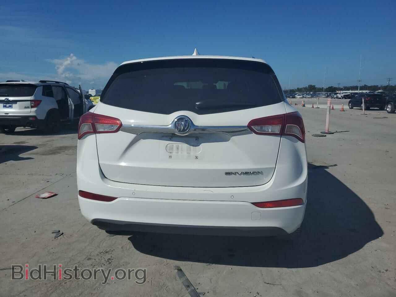 2020 BUICK ENVISION - VIN: LRBFXCSA7LD160093 - Фото 6