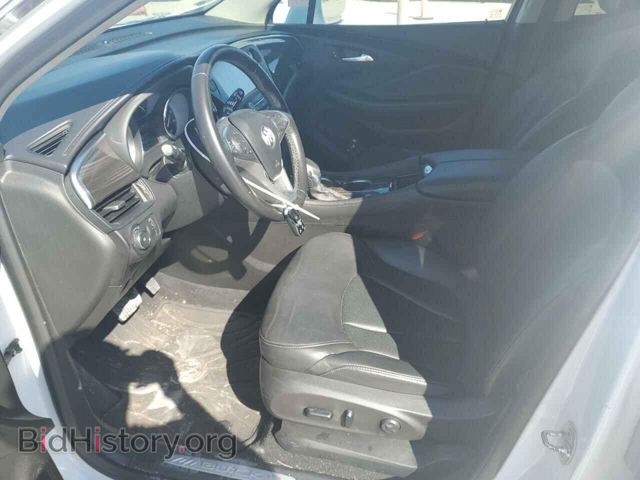 2020 BUICK ENVISION - VIN: LRBFXCSA7LD160093 - Фото 7