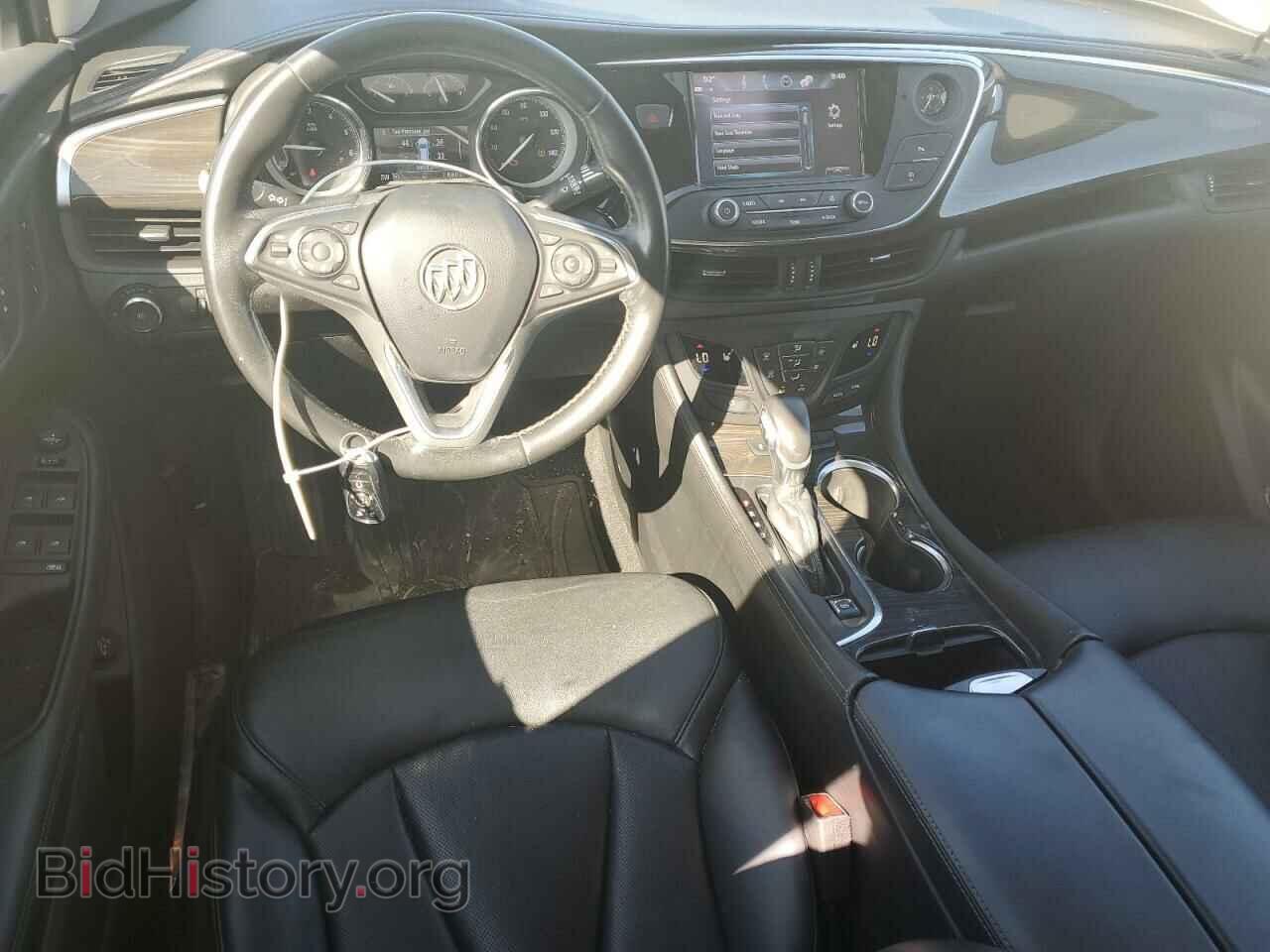 2020 BUICK ENVISION - VIN: LRBFXCSA7LD160093 - Фото 8