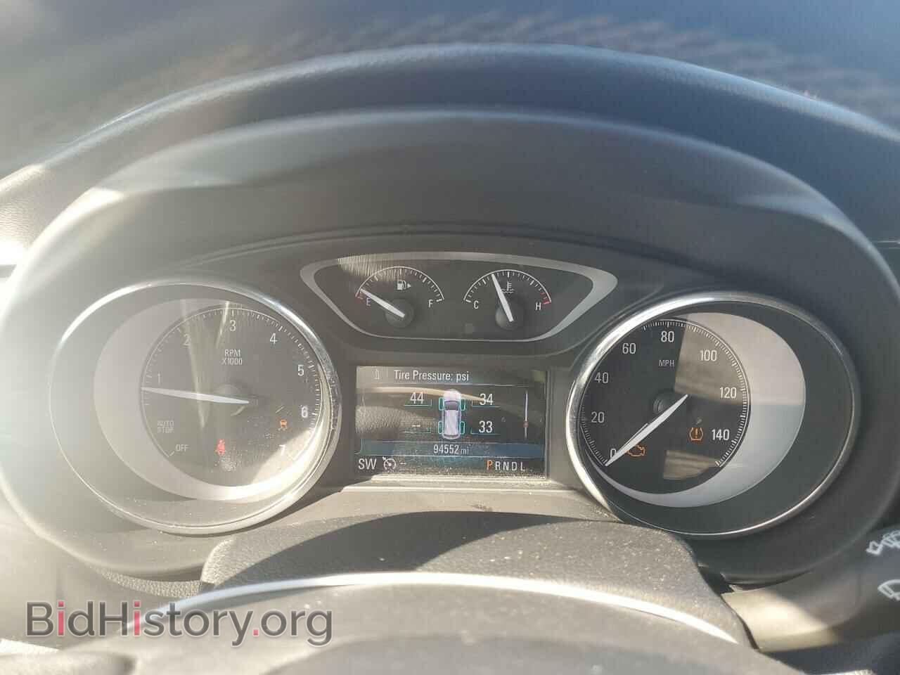 2020 BUICK ENVISION - VIN: LRBFXCSA7LD160093 - Фото 9