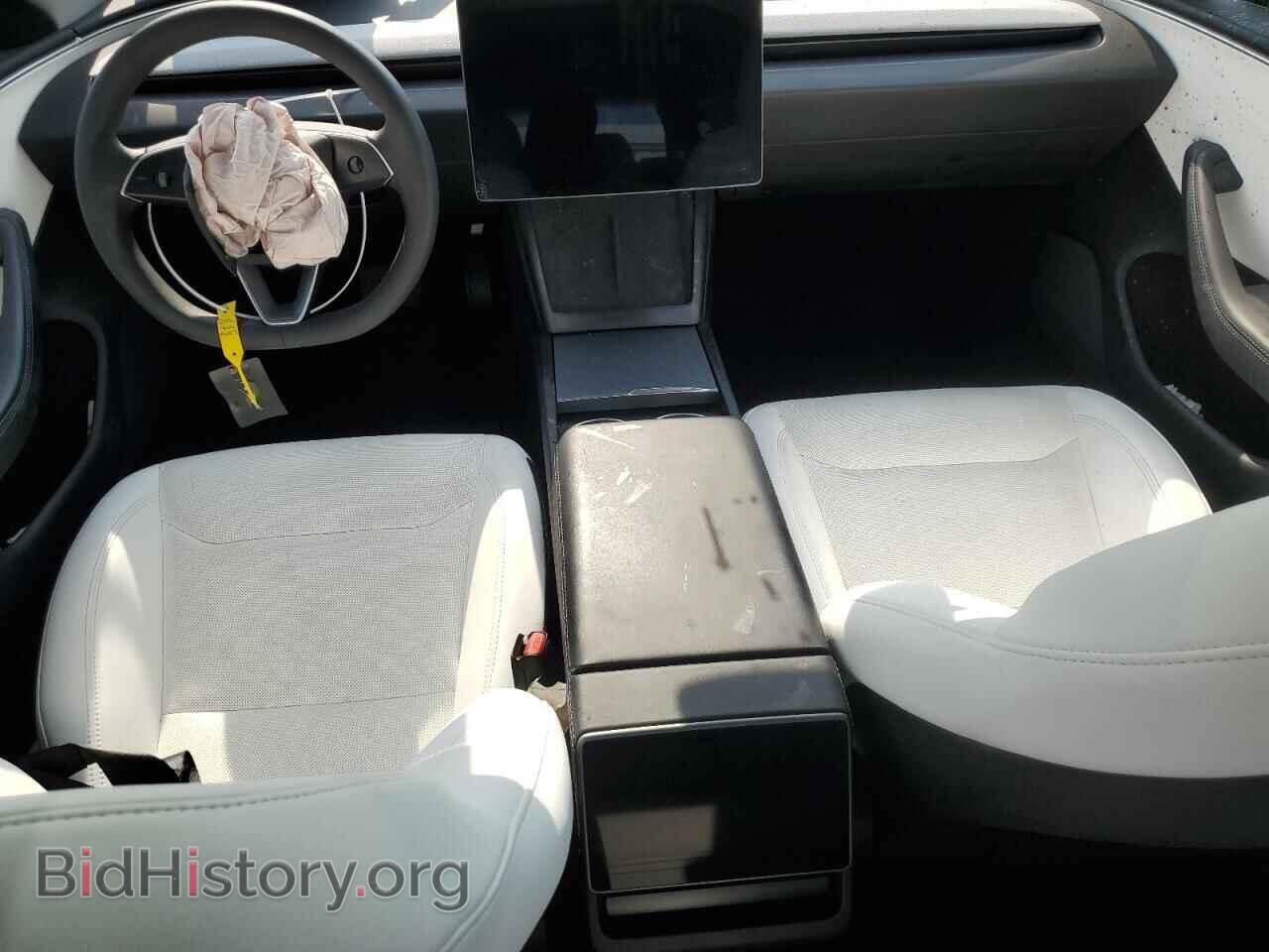 2024 TESLA MODEL 3 - VIN: 5YJ3E1EA4RF830713 - Фото 8