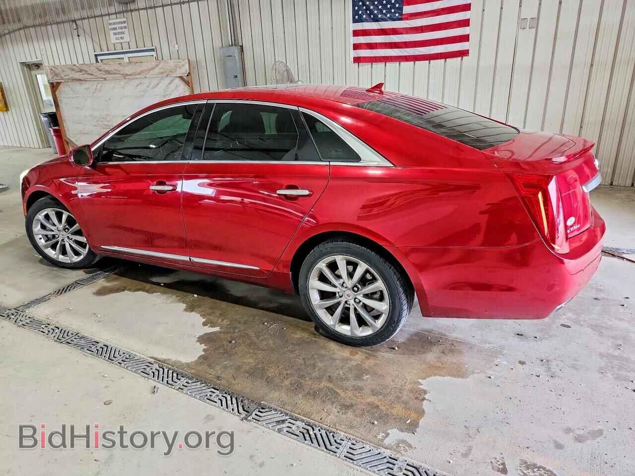 2013 CADILLAC XTS - VIN: 2G61R5S36D9126974 - Фото 2