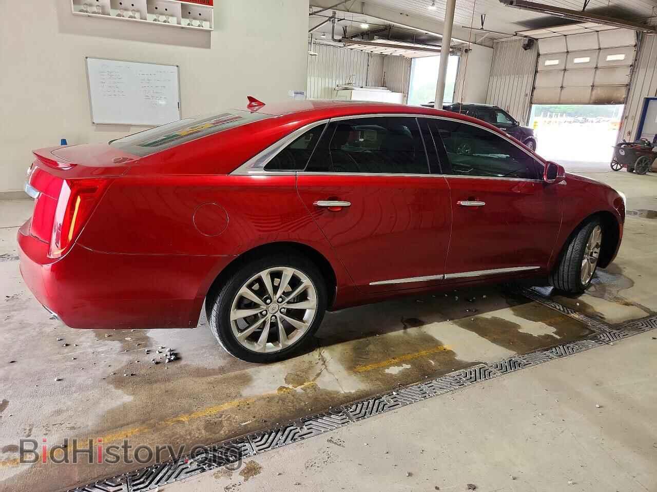 2013 CADILLAC XTS - VIN: 2G61R5S36D9126974 - Фото 3
