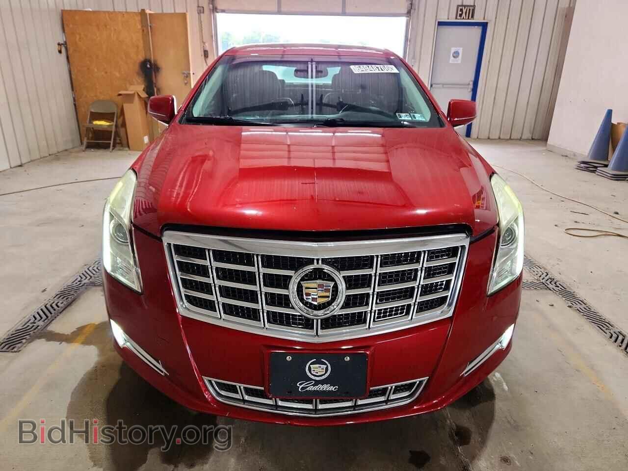 2013 CADILLAC XTS - VIN: 2G61R5S36D9126974 - Фото 5
