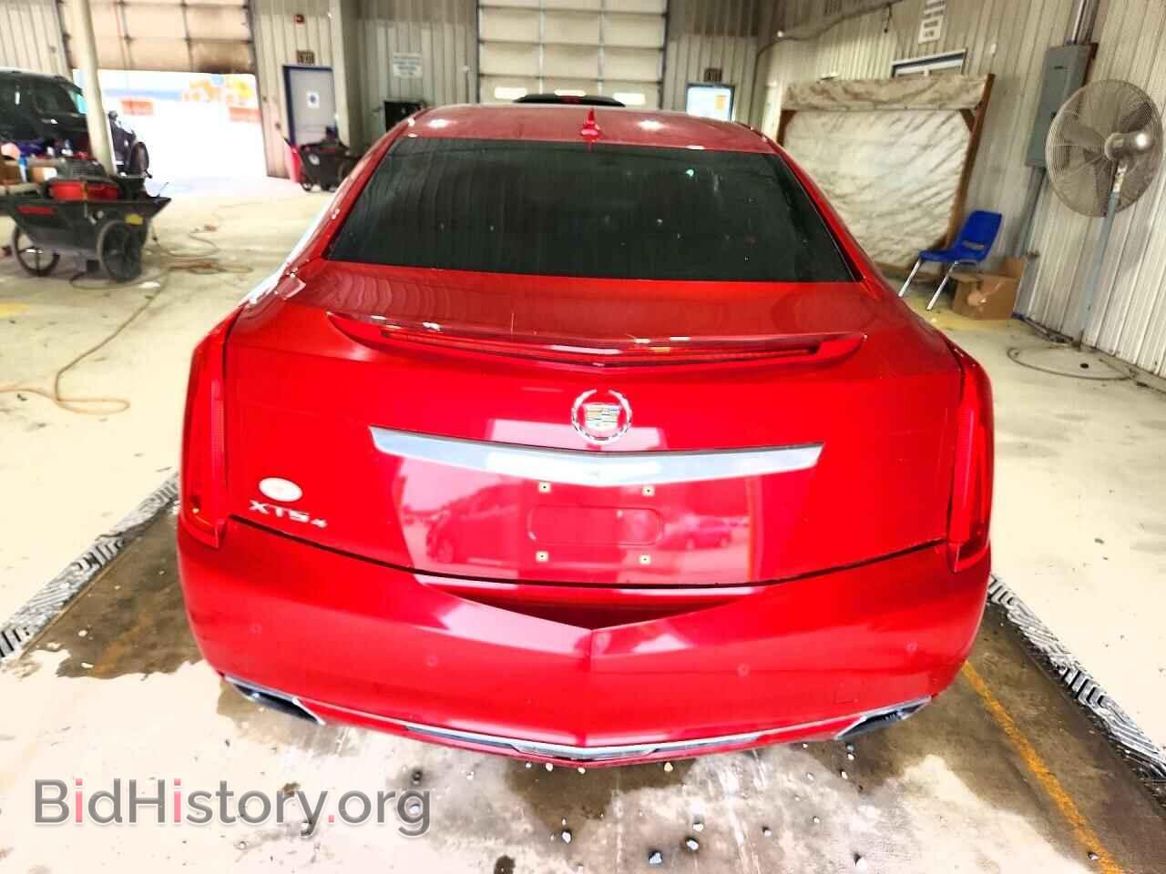 2013 CADILLAC XTS - VIN: 2G61R5S36D9126974 - Фото 6