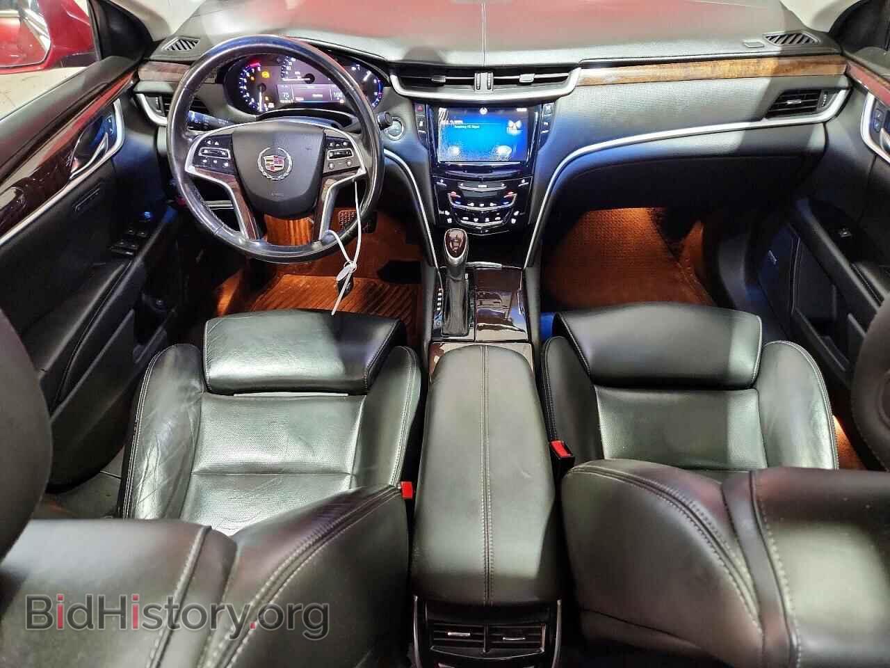 2013 CADILLAC XTS - VIN: 2G61R5S36D9126974 - Фото 8