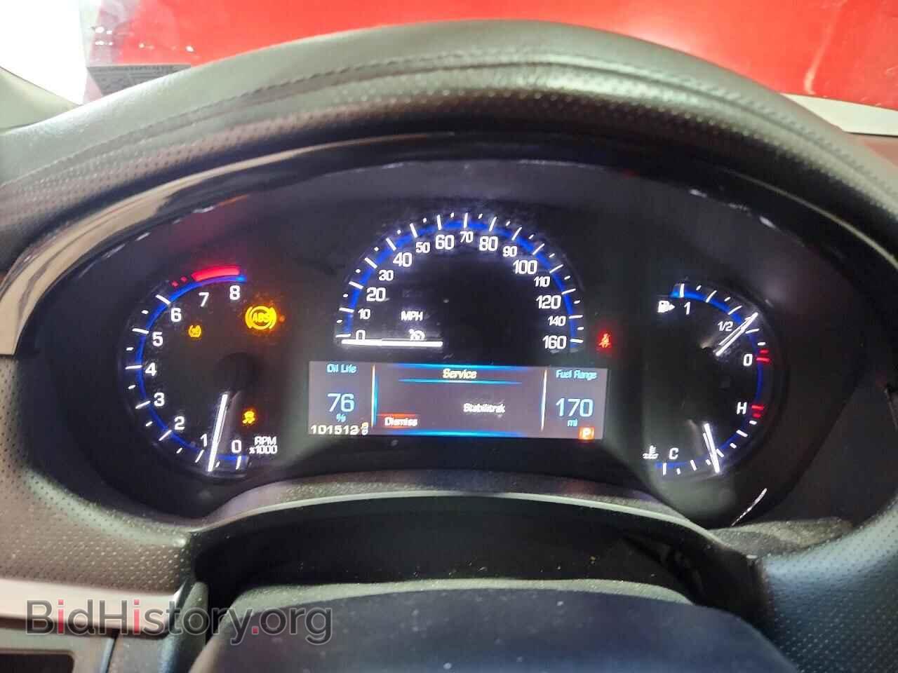 2013 CADILLAC XTS - VIN: 2G61R5S36D9126974 - Фото 9