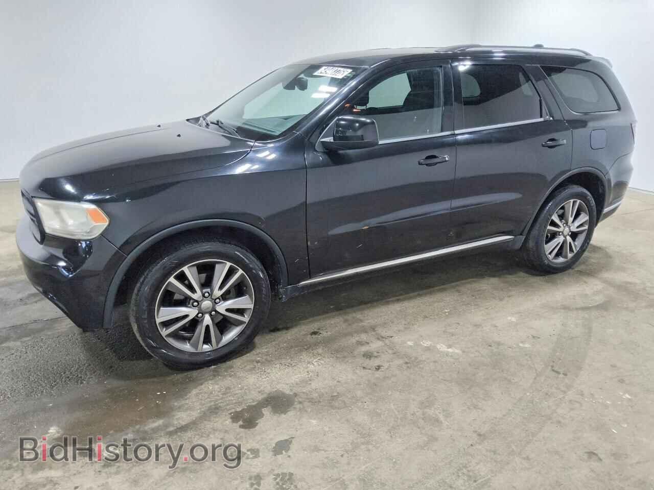 Фотография 1C4RDJAG3EC349429 - DODGE DURANGO 2014