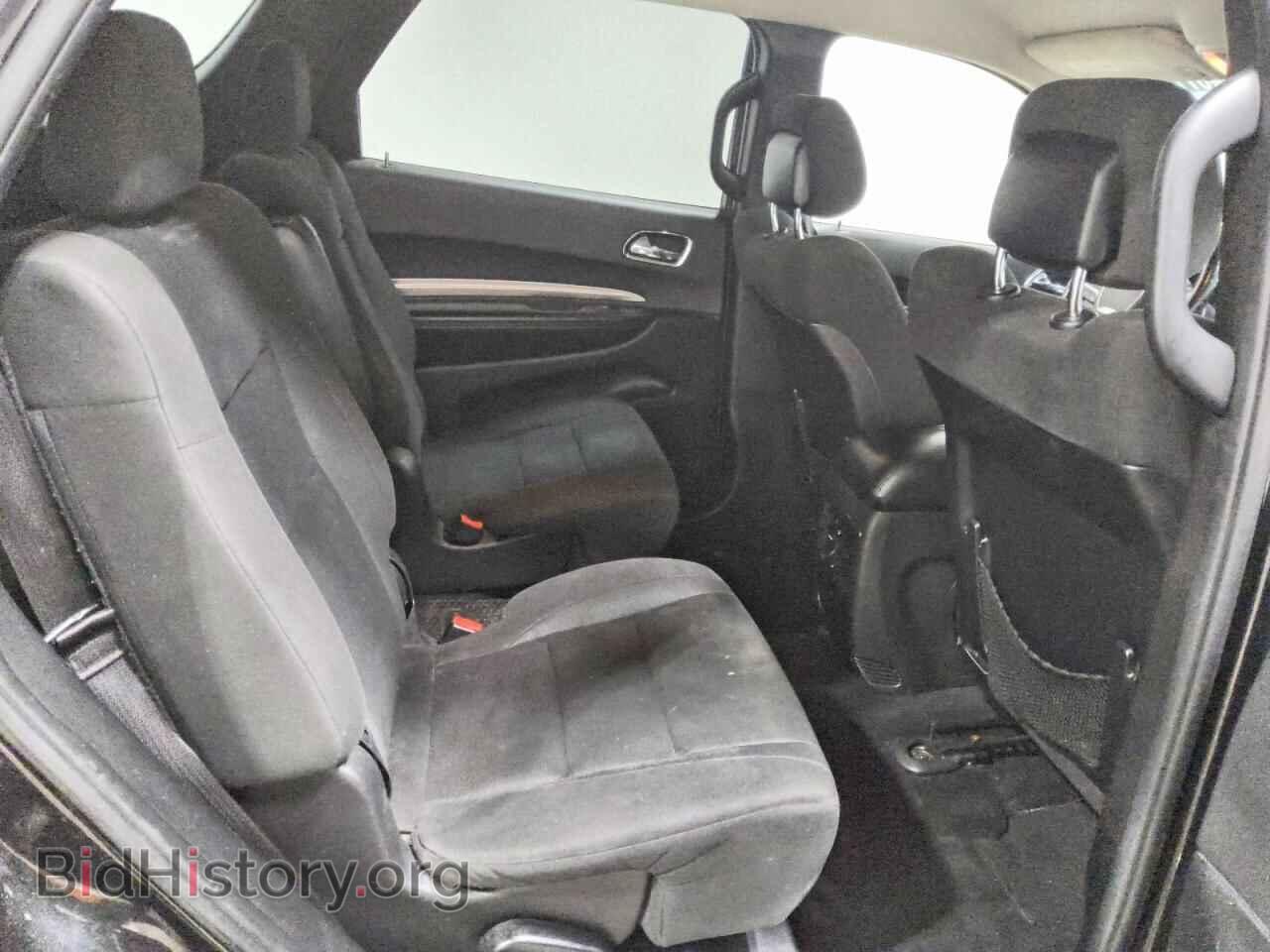 2014 DODGE DURANGO - VIN: 1C4RDJAG3EC349429 - Фото 11