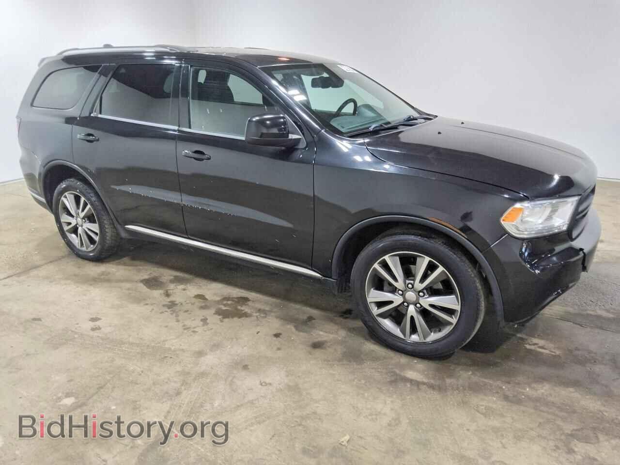 2014 DODGE DURANGO - VIN: 1C4RDJAG3EC349429 - Фото 4