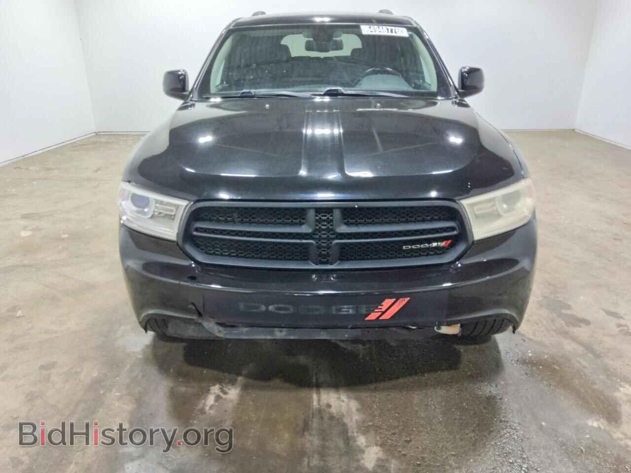 2014 DODGE DURANGO - VIN: 1C4RDJAG3EC349429 - Фото 5