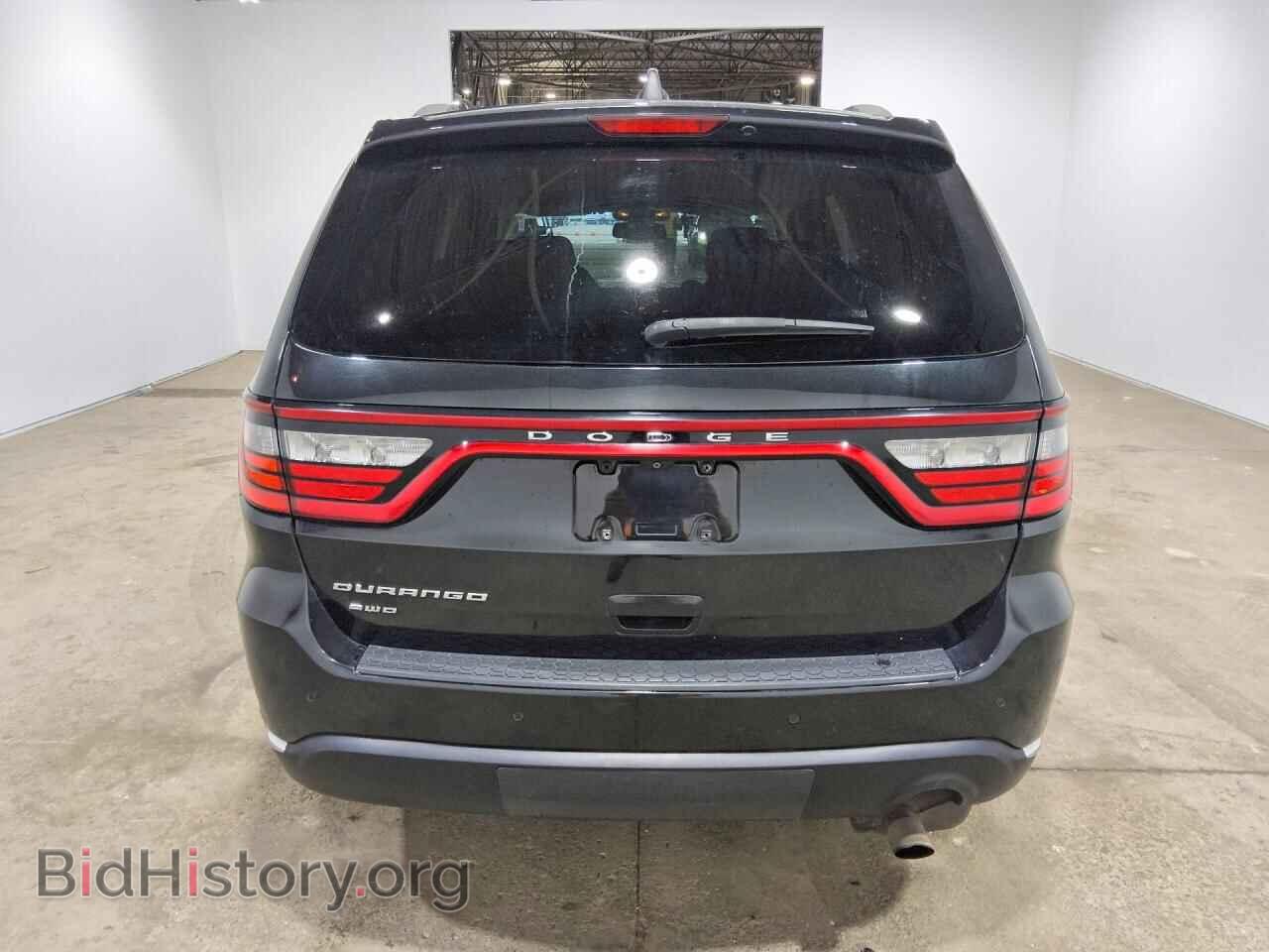 2014 DODGE DURANGO - VIN: 1C4RDJAG3EC349429 - Фото 6