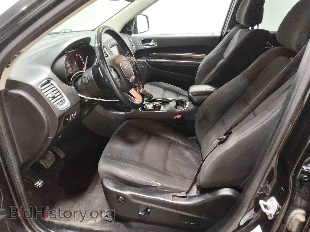 2014 DODGE DURANGO - VIN: 1C4RDJAG3EC349429 - Фото 7