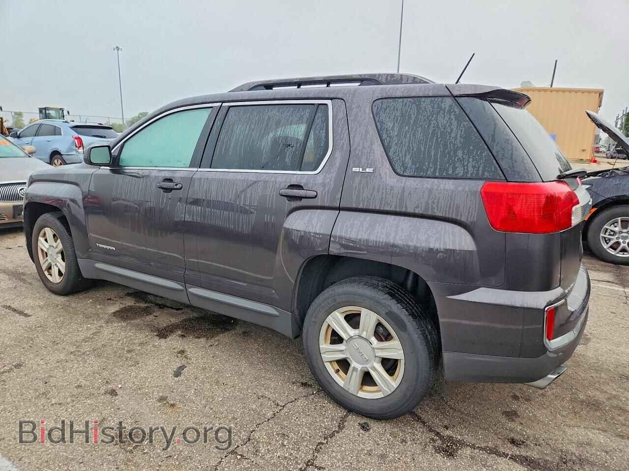 2016 GMC TERRAIN - VIN: 2GKFLTEK6G6126897 - Photo 2