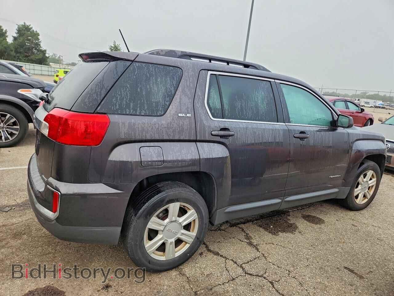 2016 GMC TERRAIN - VIN: 2GKFLTEK6G6126897 - Photo 3