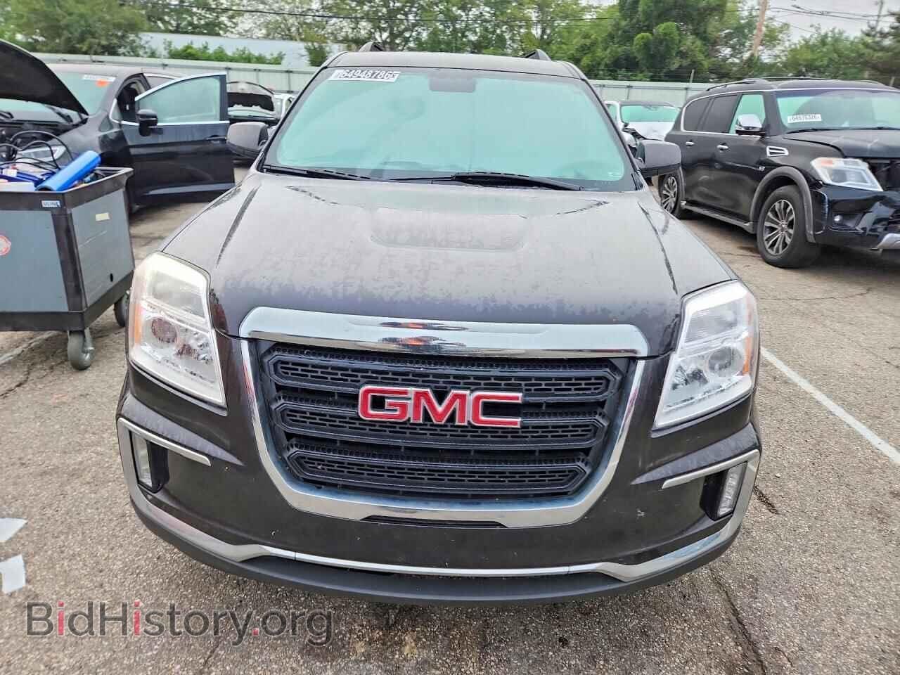 2016 GMC TERRAIN - VIN: 2GKFLTEK6G6126897 - Photo 5