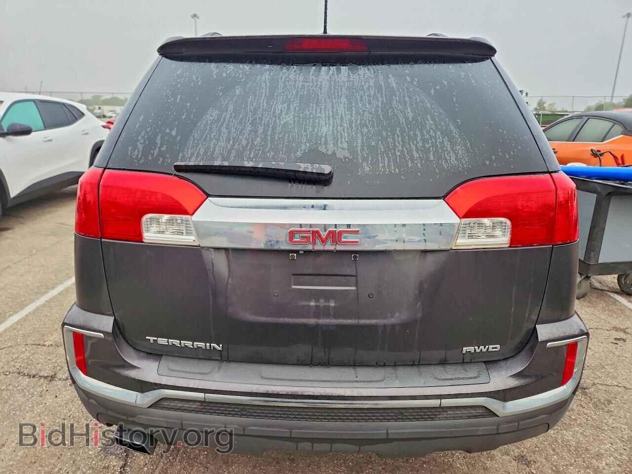 2016 GMC TERRAIN - VIN: 2GKFLTEK6G6126897 - Photo 6