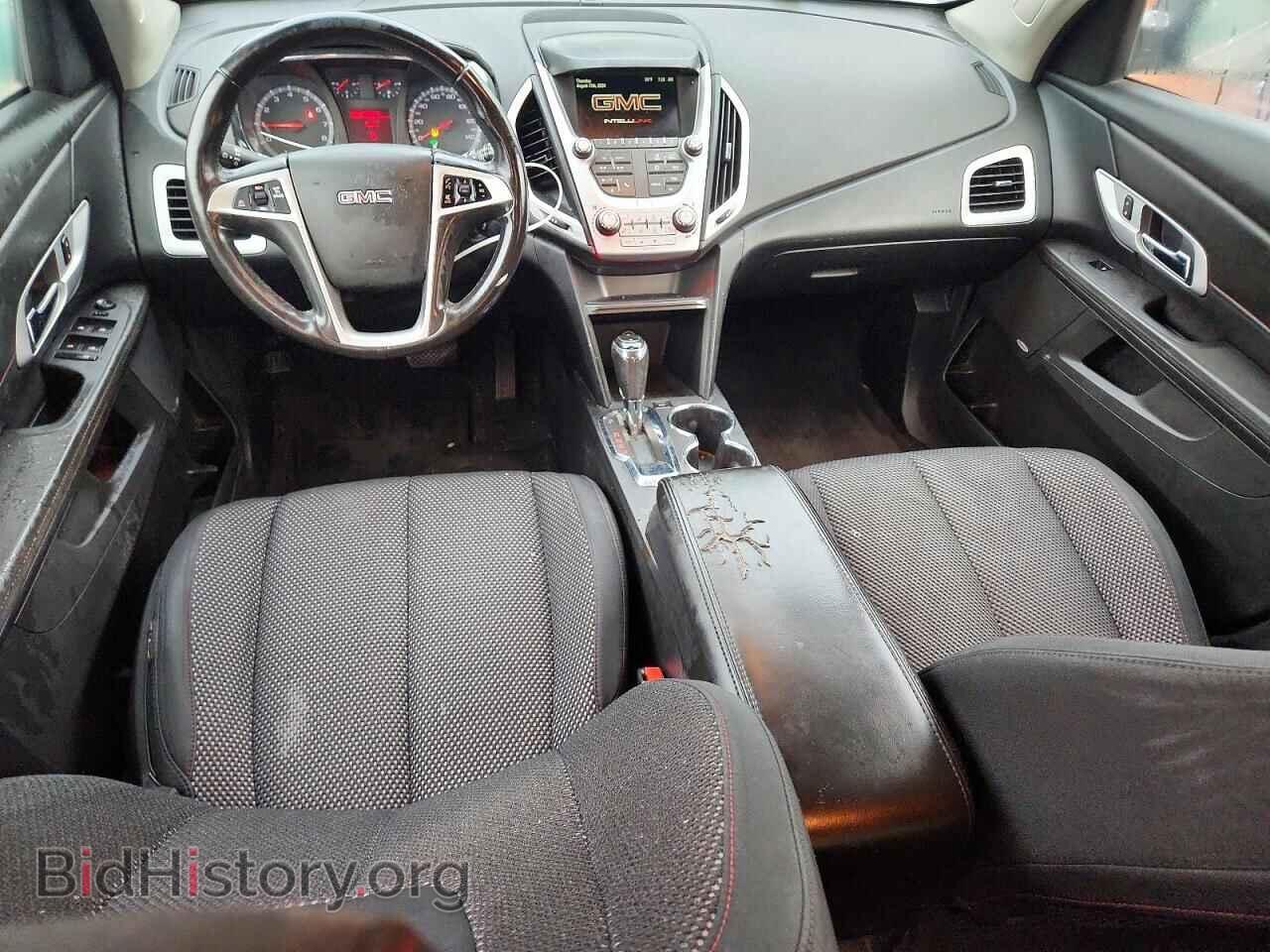 2016 GMC TERRAIN - VIN: 2GKFLTEK6G6126897 - Photo 8