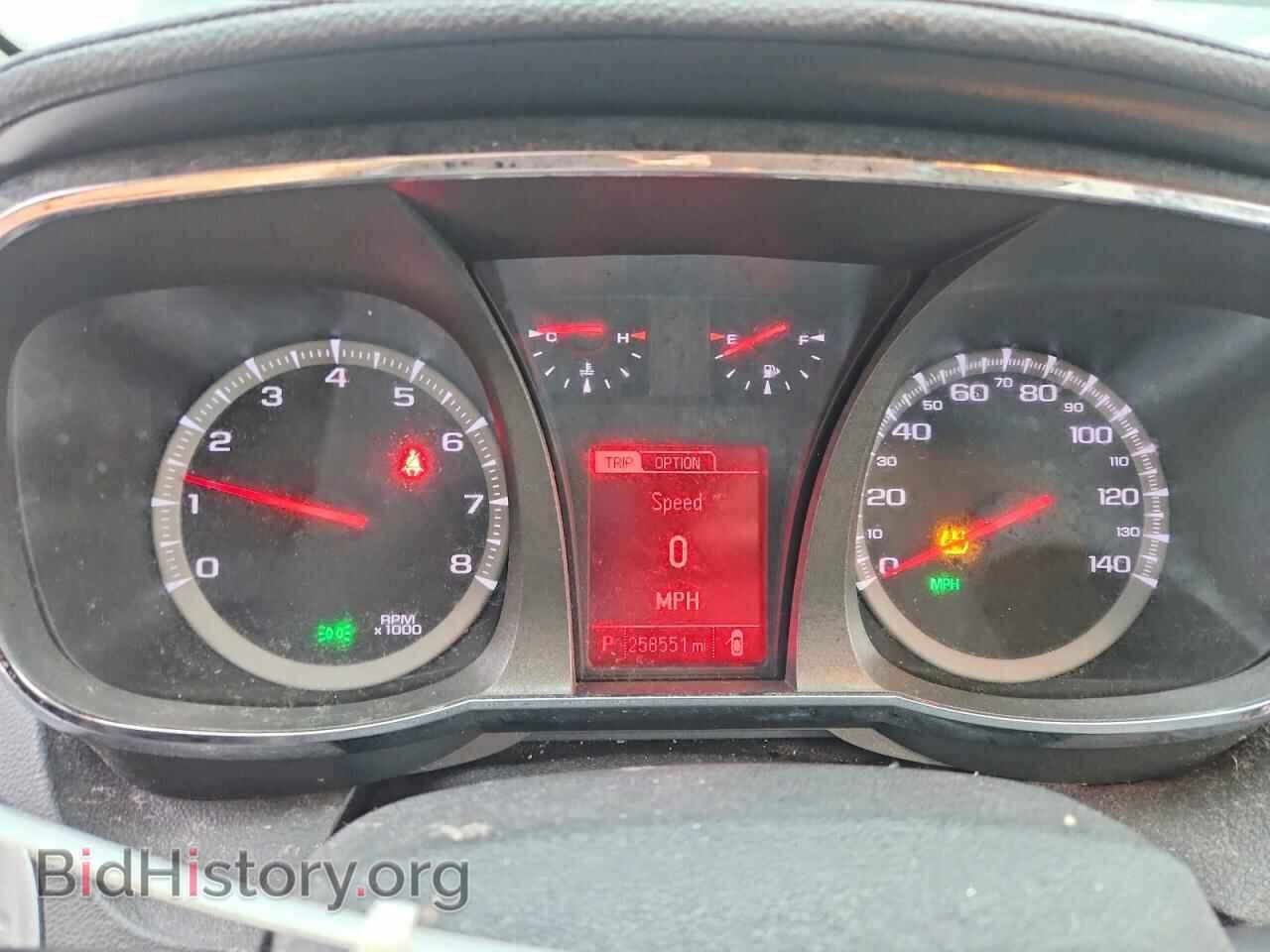 2016 GMC TERRAIN - VIN: 2GKFLTEK6G6126897 - Photo 9