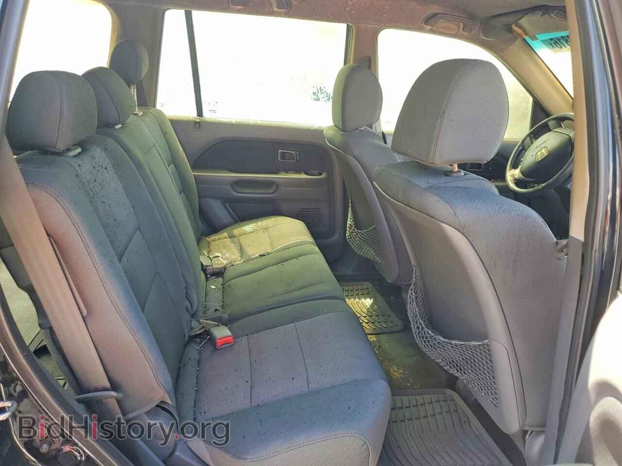 2007 HONDA PILOT - VIN: 5FNYF28197B044682 - Фото 11