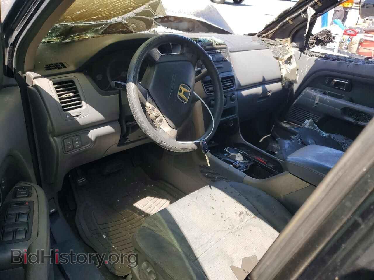 2007 HONDA PILOT - VIN: 5FNYF28197B044682 - Фото 8