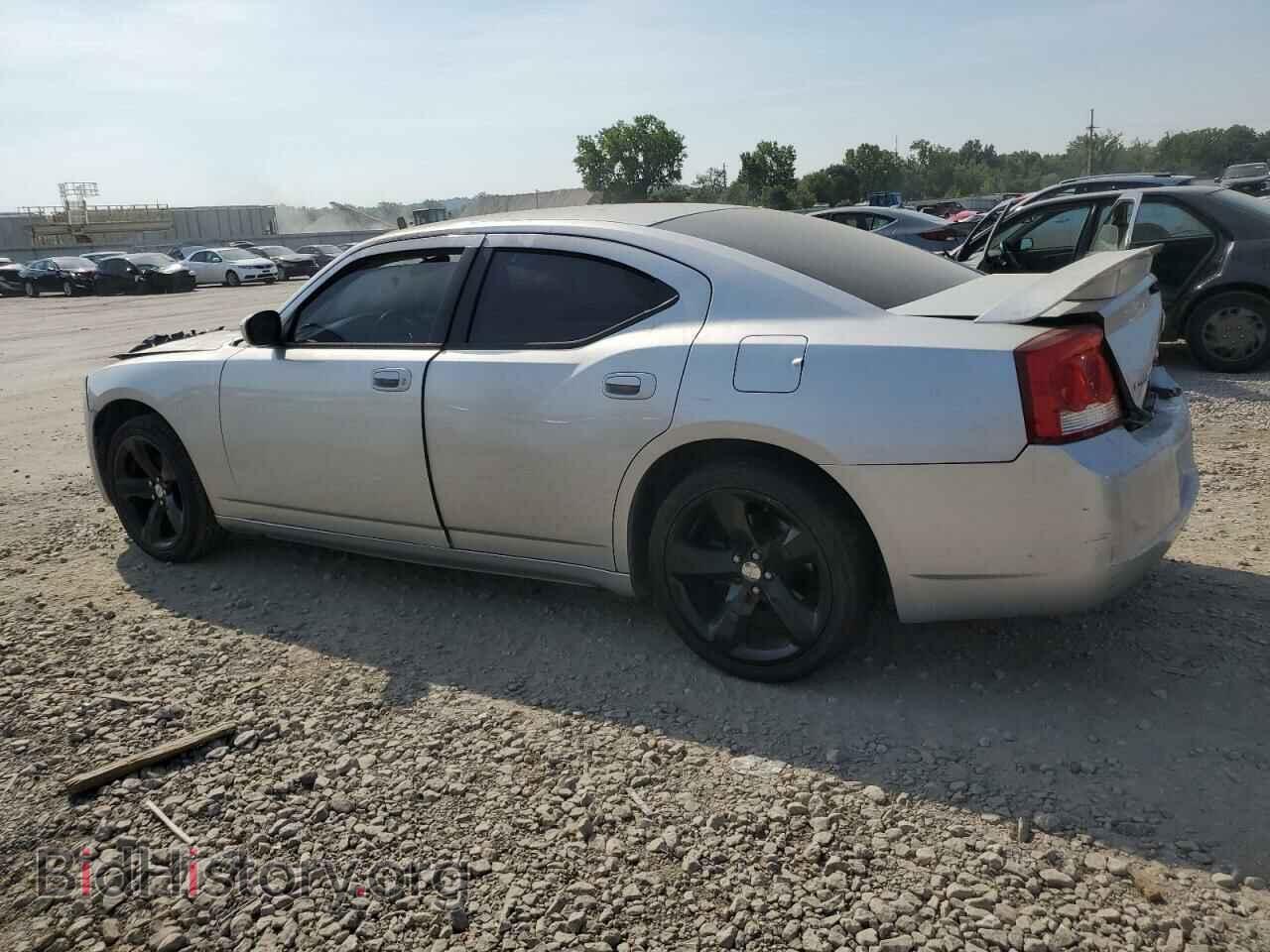 2010 DODGE CHARGER - VIN: 2B3CA4CD3AH146049 - Фото 2