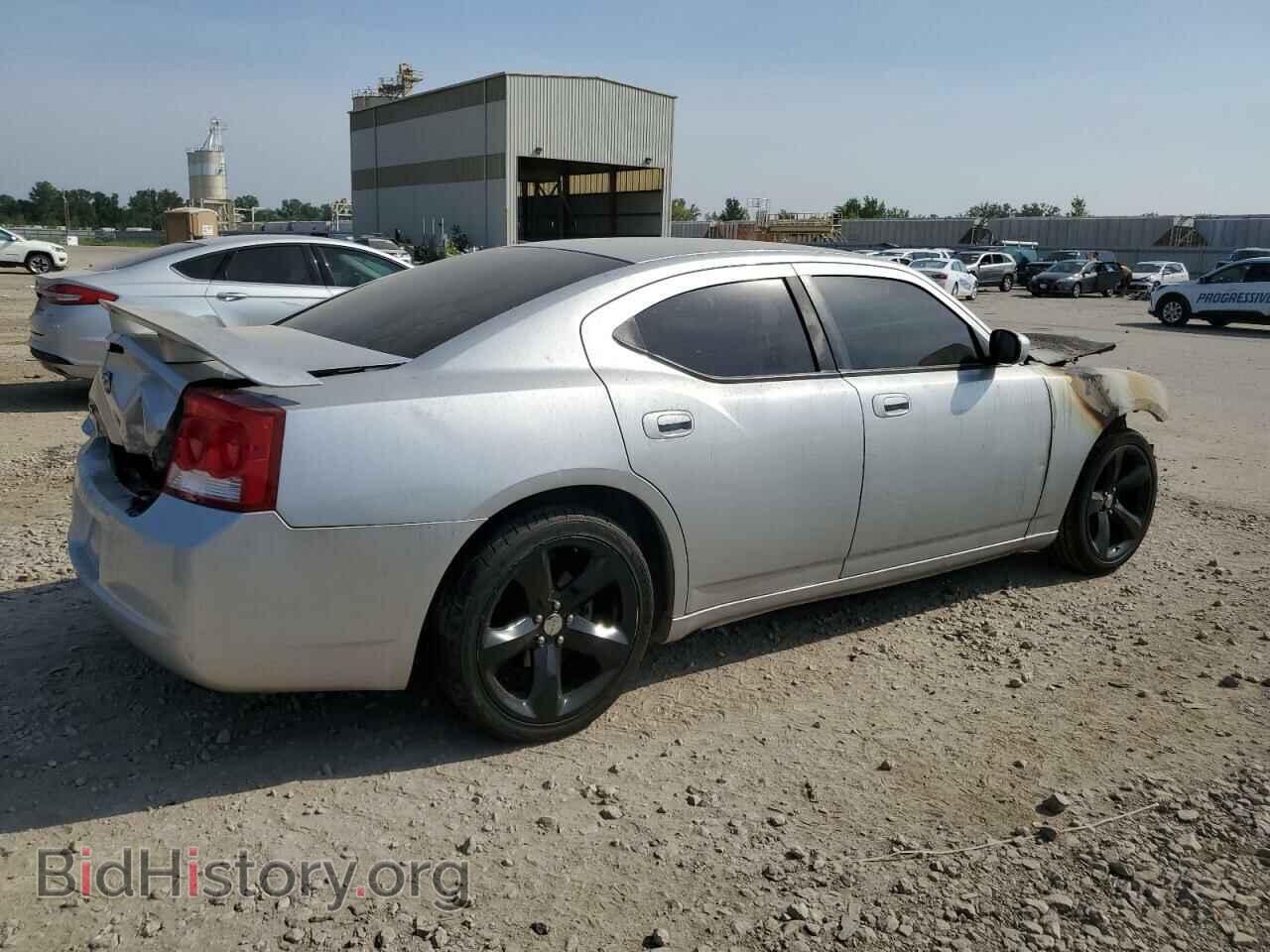 2010 DODGE CHARGER - VIN: 2B3CA4CD3AH146049 - Фото 3